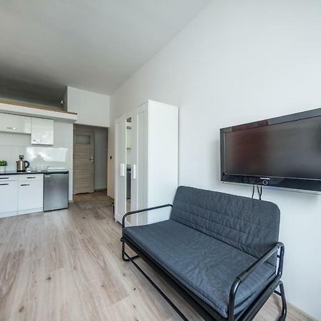 Studio Conrad Appartamento Cracovia Esterno foto