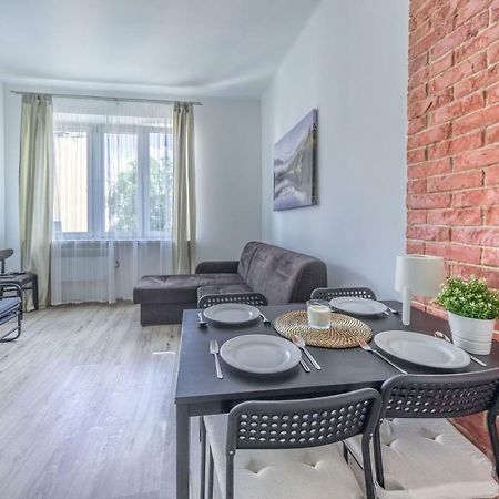 Studio Conrad Appartamento Cracovia Esterno foto