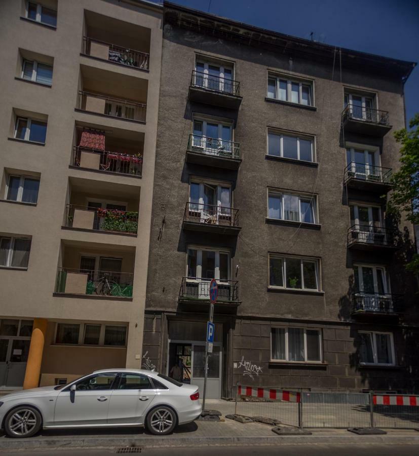 Studio Conrad Appartamento Cracovia Esterno foto