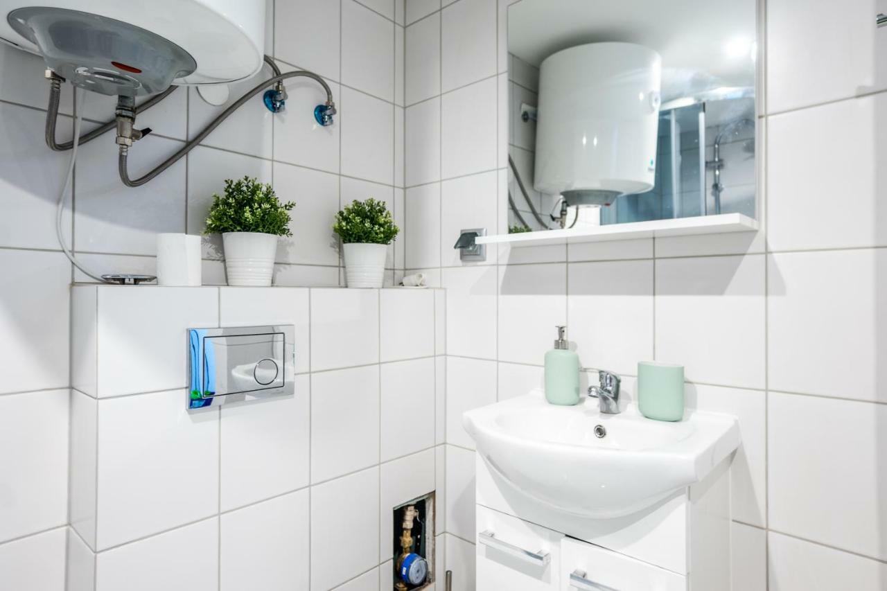 Studio Conrad Appartamento Cracovia Esterno foto