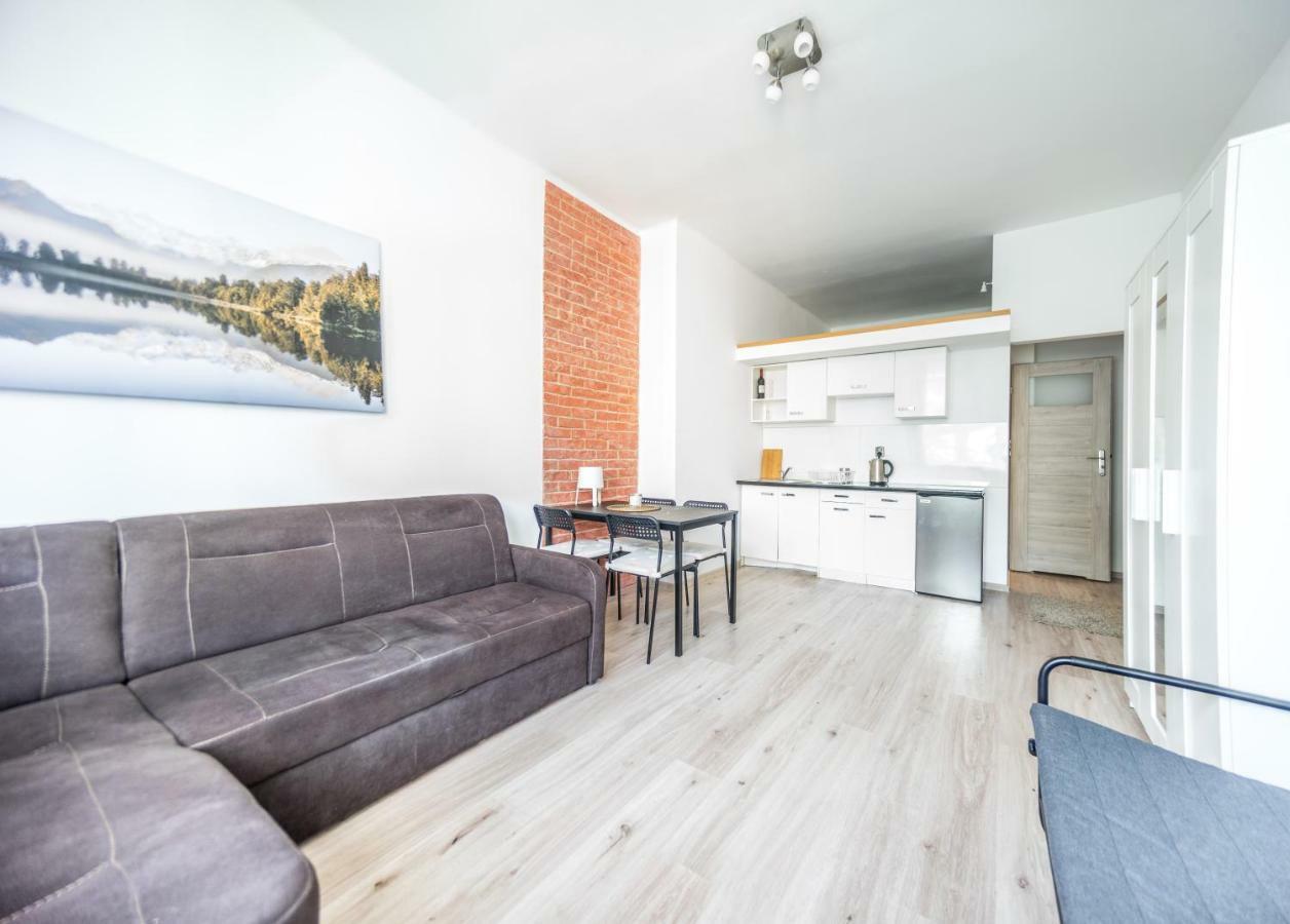 Studio Conrad Appartamento Cracovia Esterno foto