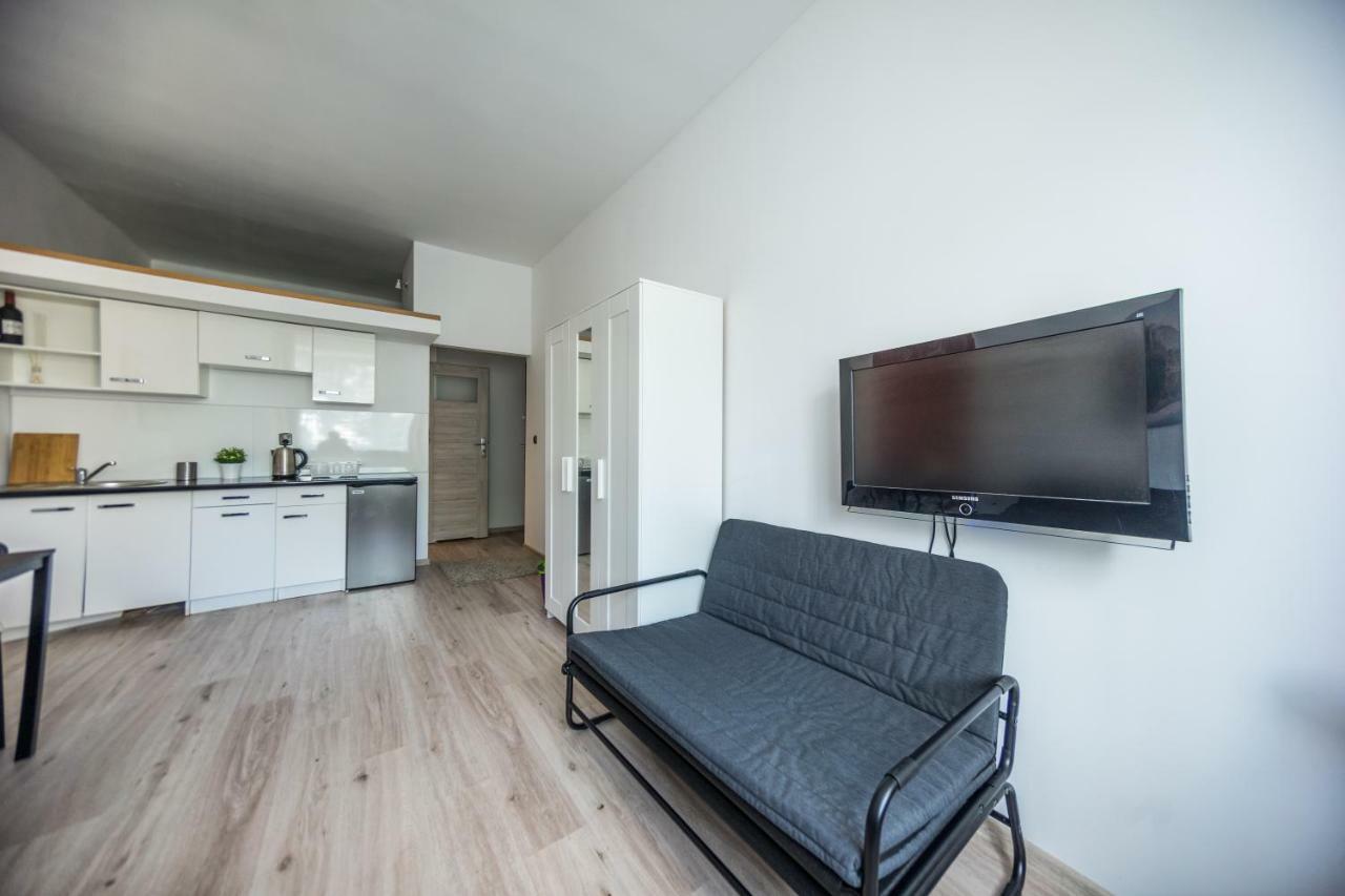 Studio Conrad Appartamento Cracovia Esterno foto