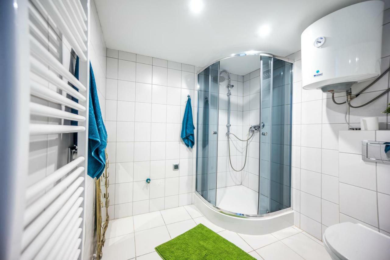 Studio Conrad Appartamento Cracovia Esterno foto