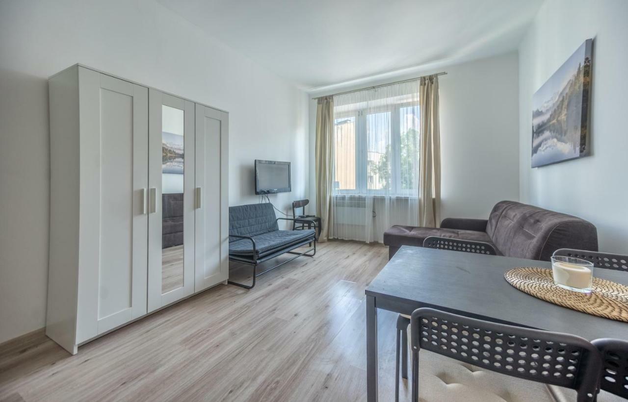 Studio Conrad Appartamento Cracovia Esterno foto