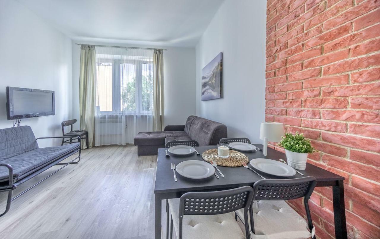 Studio Conrad Appartamento Cracovia Esterno foto